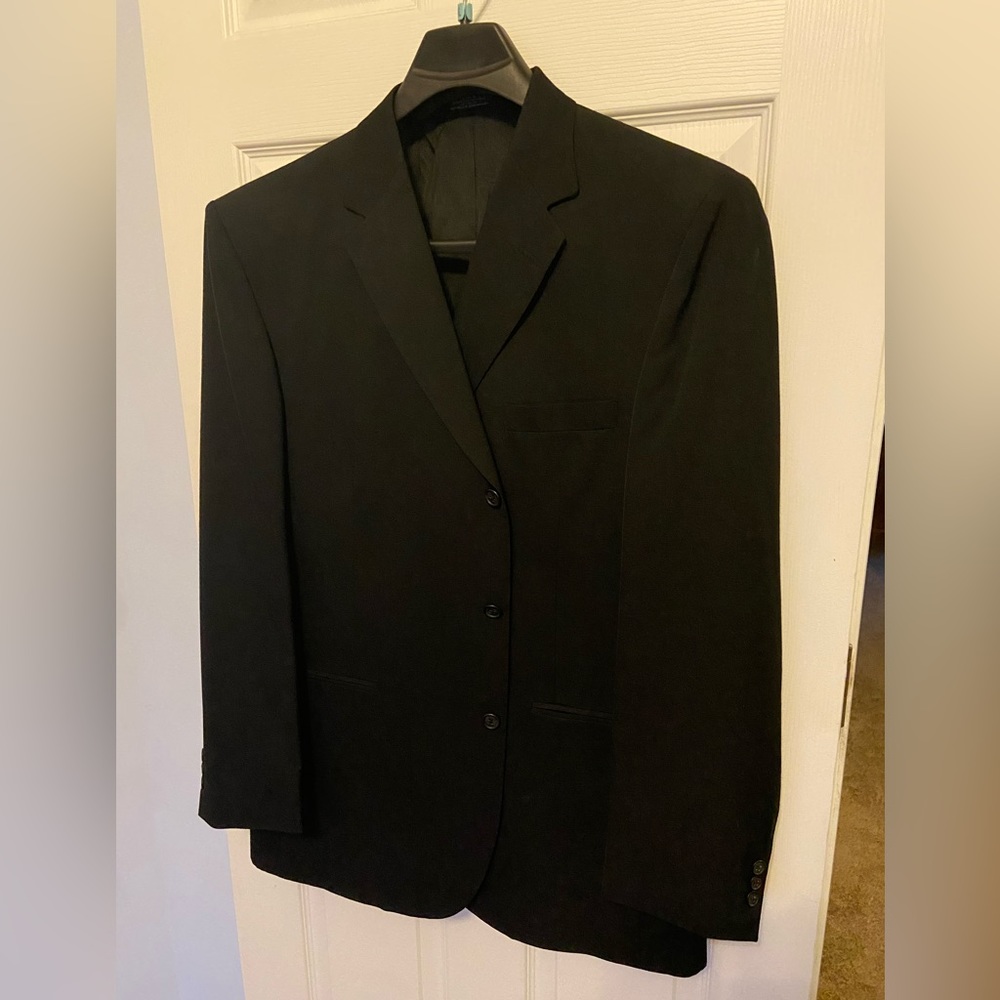 City Streets custom fit sport coat 44L